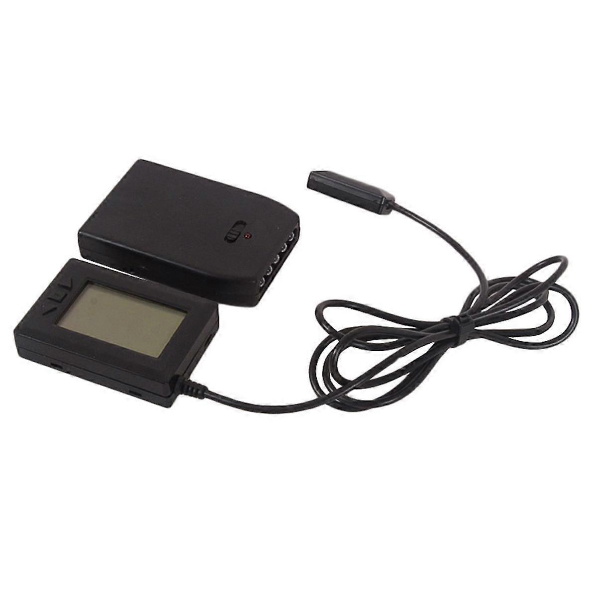 Professional Lap Infrared + Transmitter Combined Set Recorder for Motorcycle Motocross Karting MX R