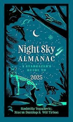 Almanach du ciel nocturne 2025