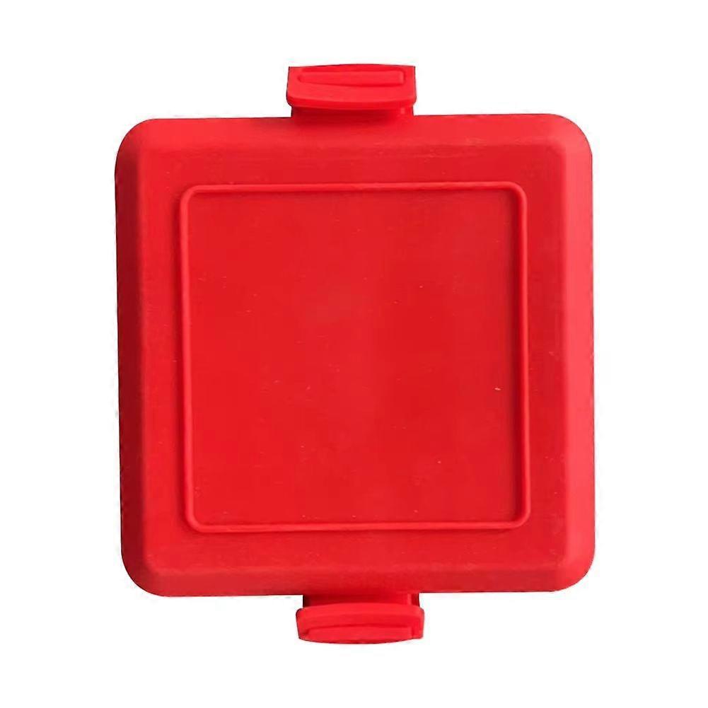 Microwave Sandwich Maker No Electricity Wireless Maker Microwave Square Paninis Maker for Dessert S