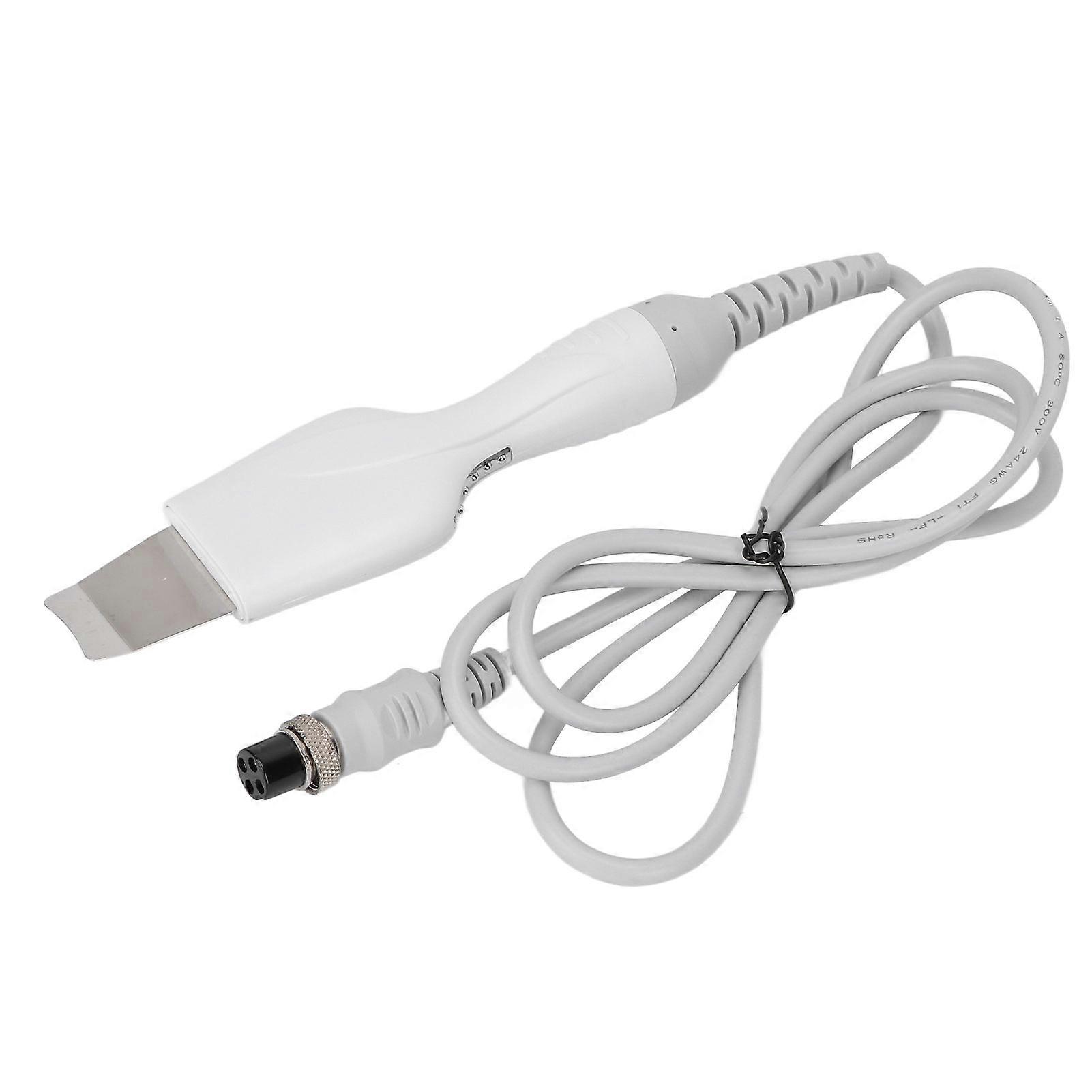 Hydrogen Oxygen Small Bubbles Skin Scrubber Replacement Head Beauty Machine Accessory