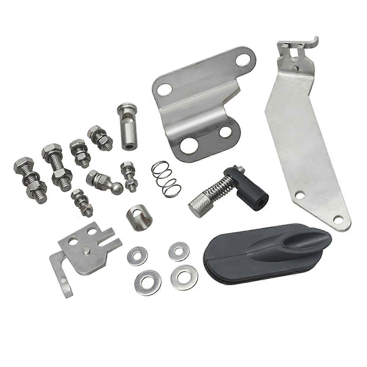 3A1-83880-1 Remote Control Fitting Kit for Outboard Engine 25HP 30HP 3A1-83880