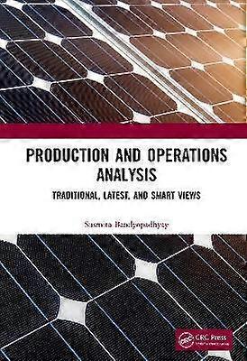Production and Operations Analysis