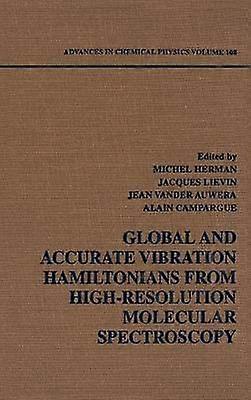 Global and Accurate Vibration Hamiltonians from High-Resolution Molecular Spectroscopy Volume 108
