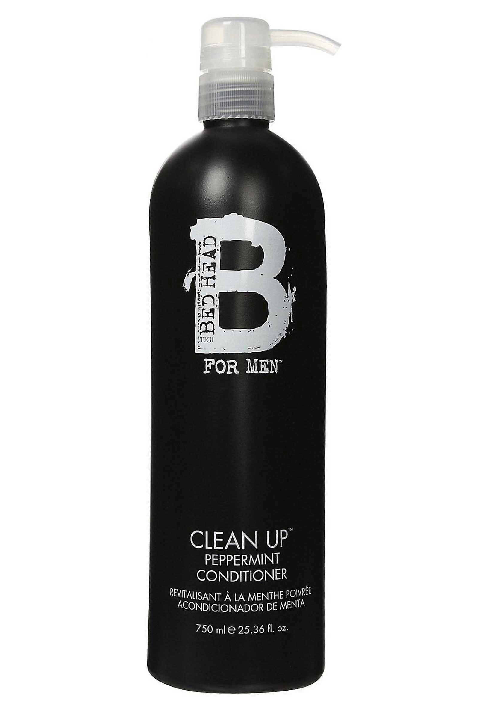 Sengehode B for menn Tigi Clean Up Conditioner 750ml