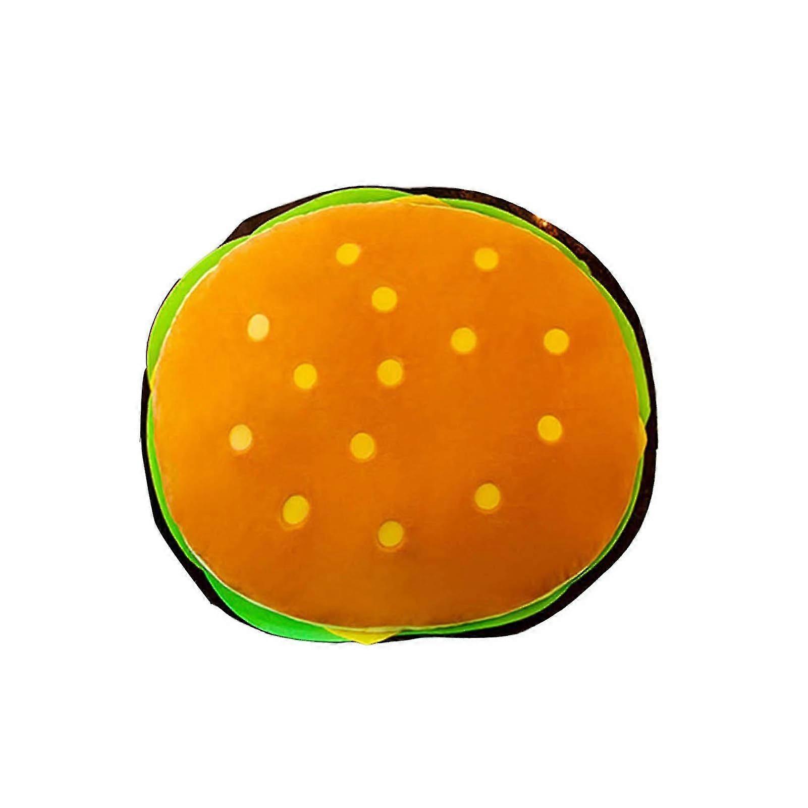 Chips Plush Toy Super Soft Realistic Looking Vibrant Color Vivid Expressions Non-Fading Fried Chips Funny Stuffed Toy