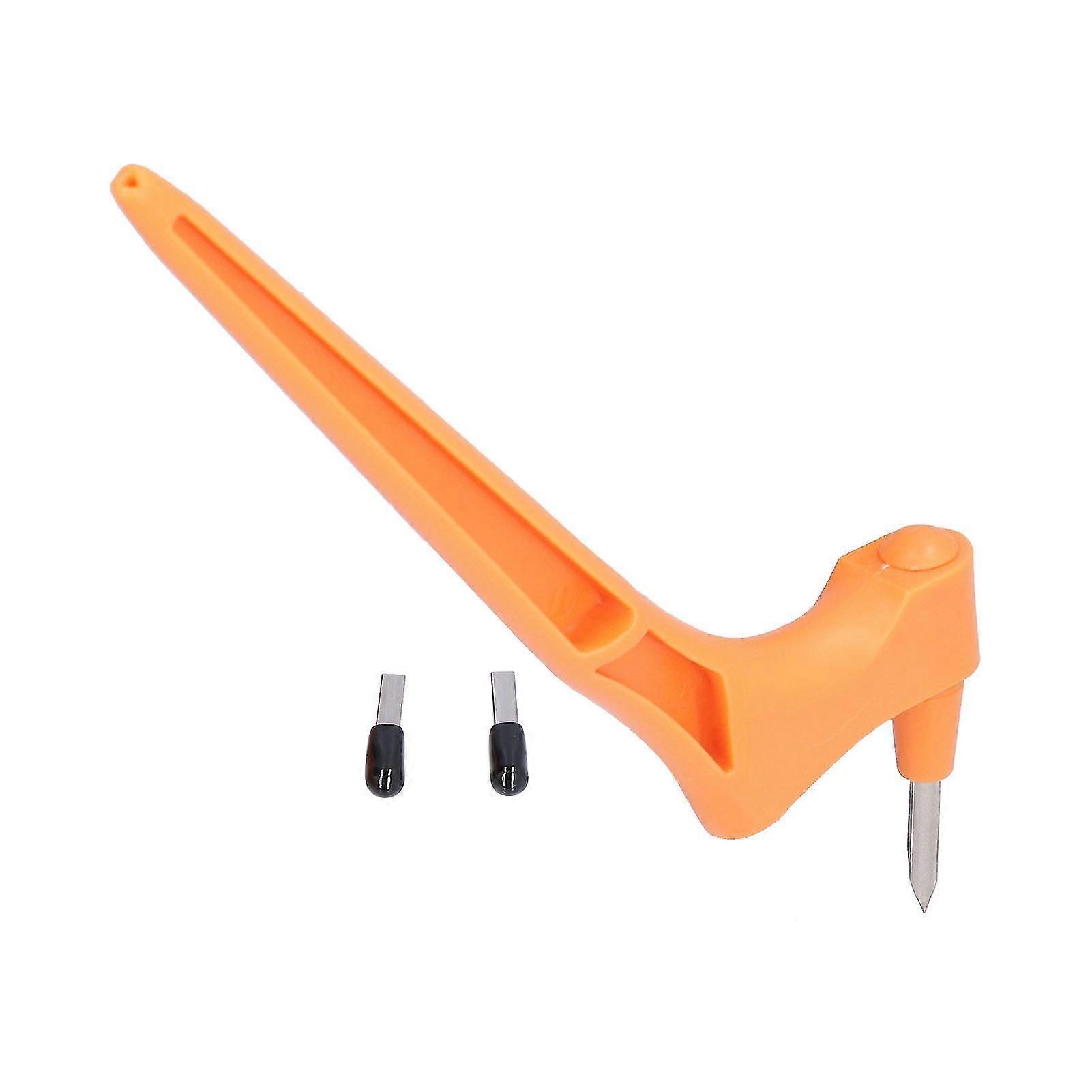 Craft Cutting Tool Rotating Carving Knife Cutter Set Kit for DIY Handwork