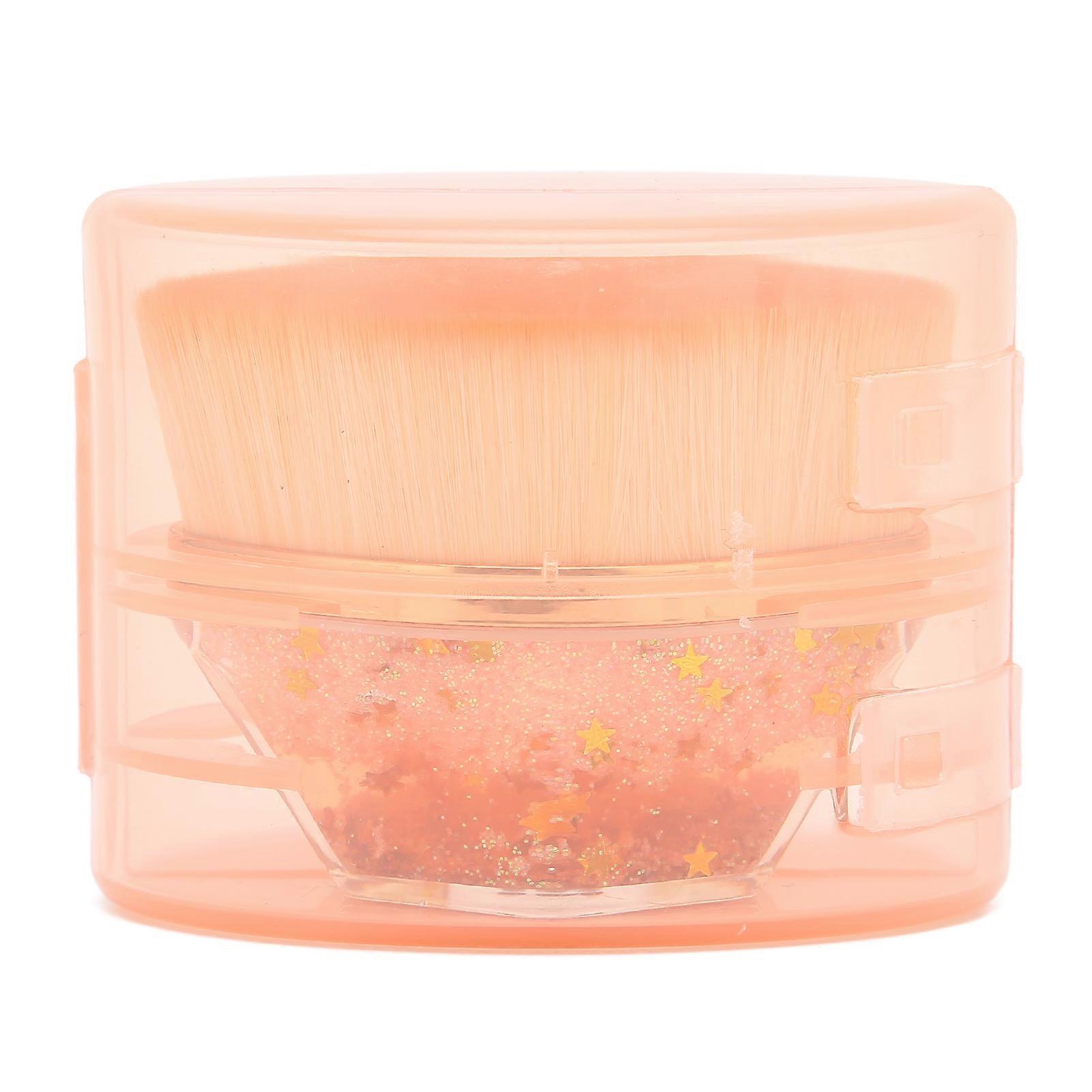 Professional Portable Exquisite Soft Hair Makeup for Foundation BB Cream