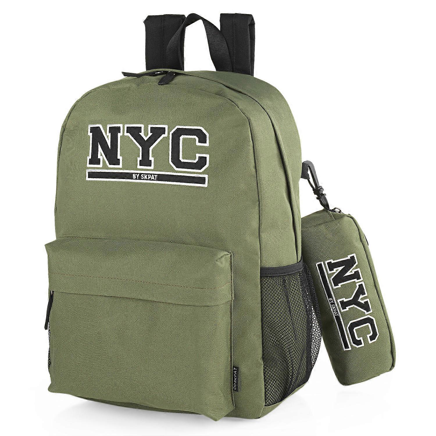Skpat Casual/Fritid Ryggsäck Nyc