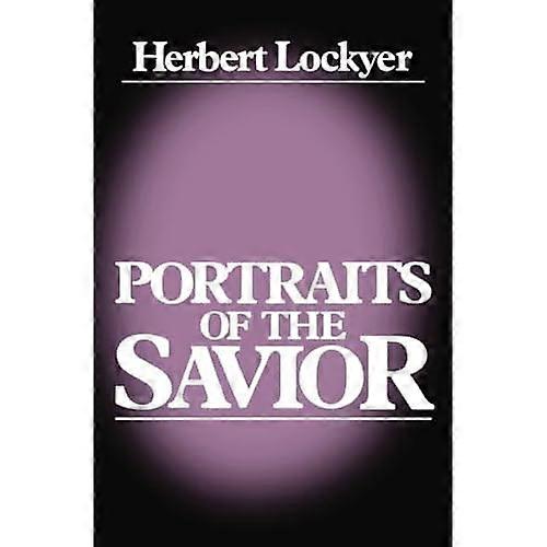 Portraits of the Savior