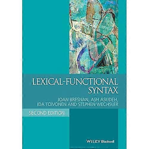 Lexicale functionele Syntax (Blackwell leerboeken in de taalkunde)