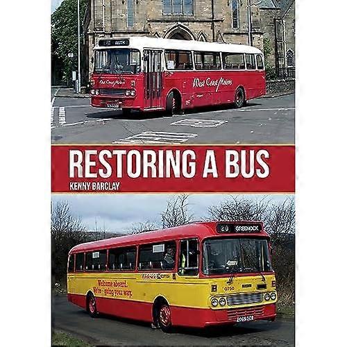 Restauración de un autobús