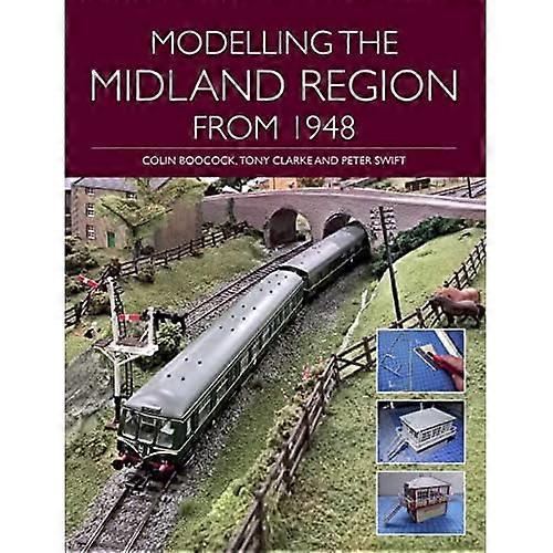 Modelling the Midland Region from 1948
