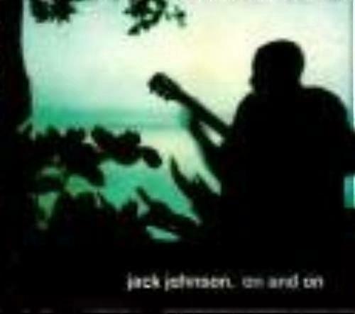 Jack Johnson en amplificador en CD