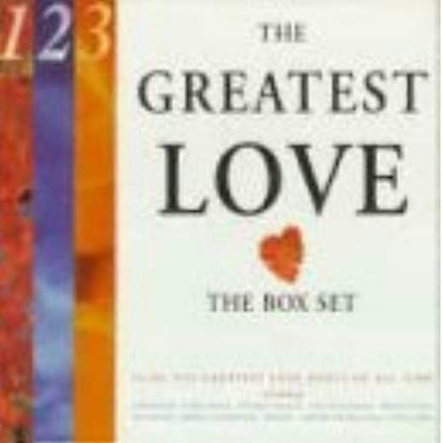 いろんなグレイテストラブボックスCD