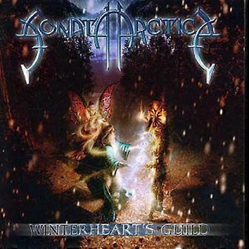 Sonata Arctica Winterhearts Guild CD (2010)