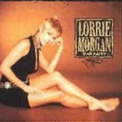 Morgan Lorrie War Paint CD