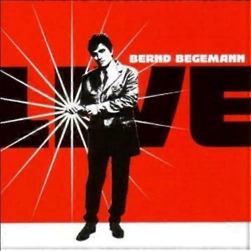 Bernd Begemann Live CD