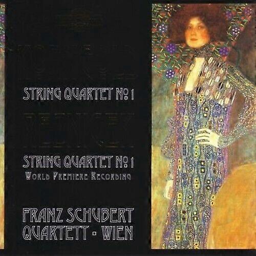 String Quartet No. 1 Op. 16string Quartet No. 1 CD (2003) NEW