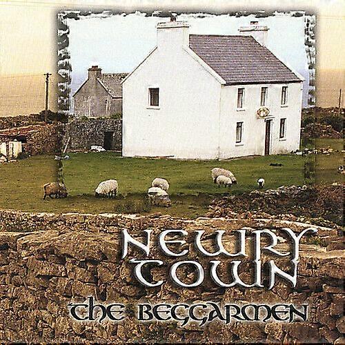 The Beggarmen Newry Town CD