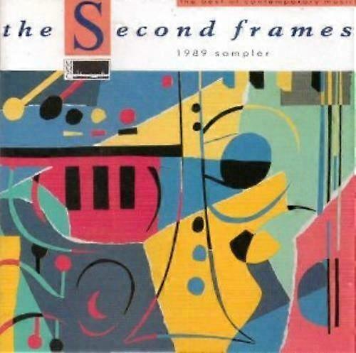 Various Artists The Second Frames - 1989 Sampler CD