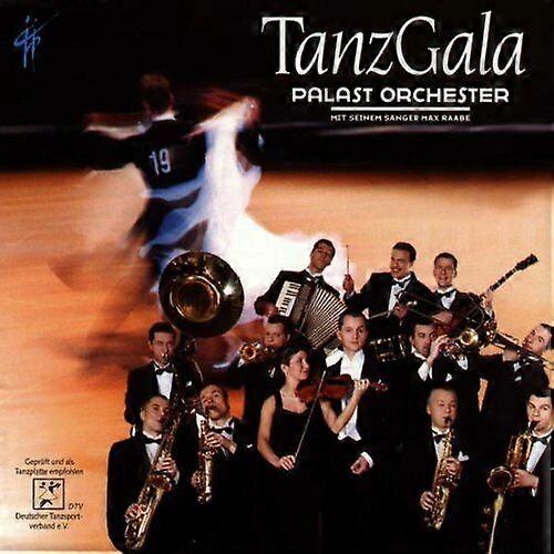 Palast Orchester Tanz Gala CD