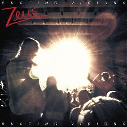 Zeus Busting Visions CD (2012)