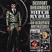 ميتش رايدر وديترويت دبليو ديترويت اندلاع قرص مضغوط