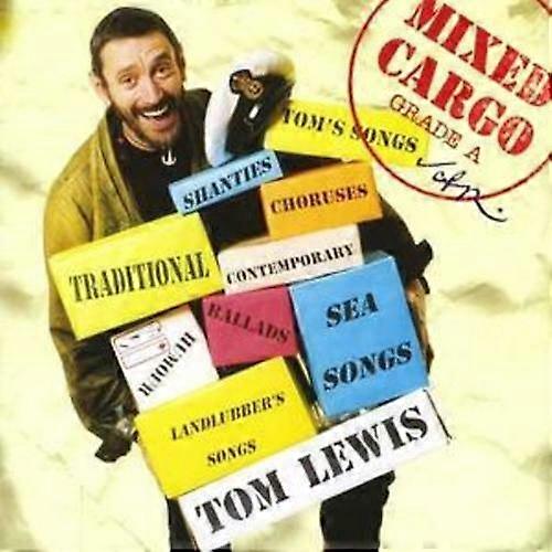 Tom Lewis Gemengde Lading Grade A CD (2005)