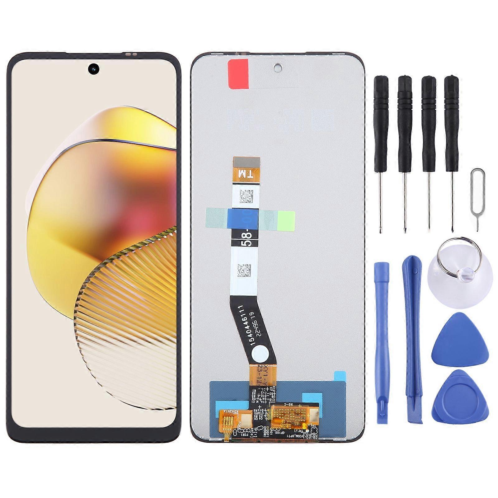 LCD Screen For Motorola Moto G73