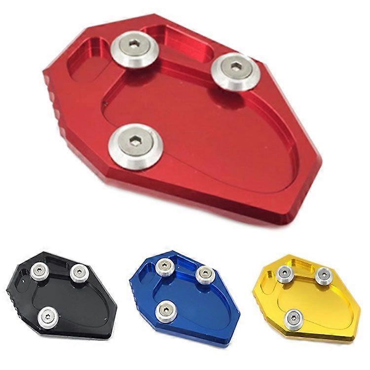 HaKeLai Applicable to MT07 MT-07 14-15-16 years special CNC foot pad support seat side support foot support enlarged seat