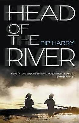 Oberlauf des Flusses