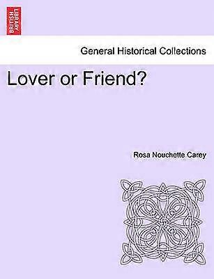 Lover or Friend