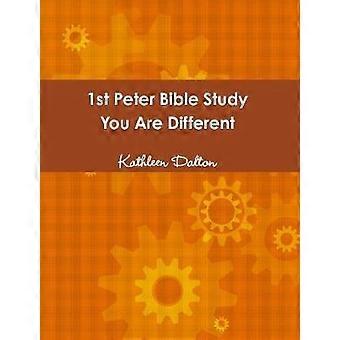 1st Peter Bible Study You Are Different