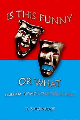 Is This Funny or What