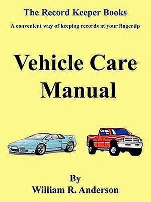 Vehicle Care Manual