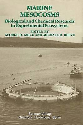 Marine Mesocosms