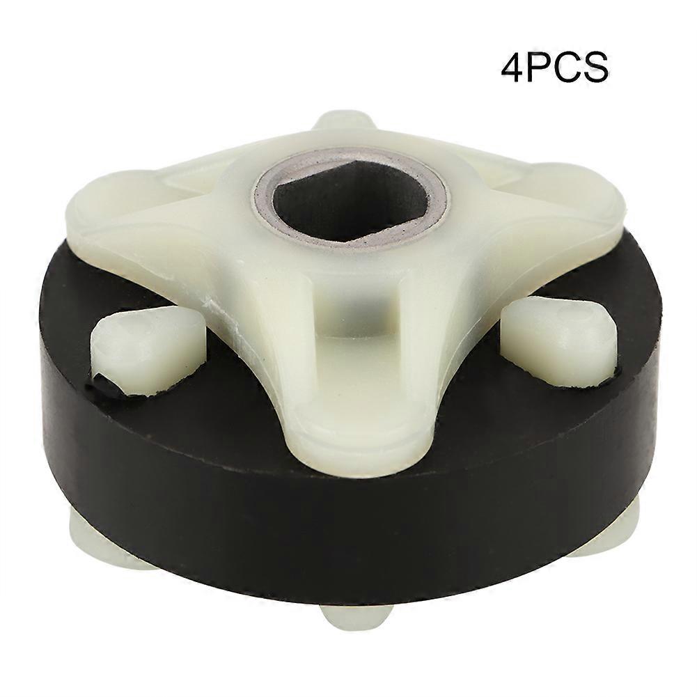 4Pcs Washer Motor Coupling Replacement Washing Machine Accessories 285753A