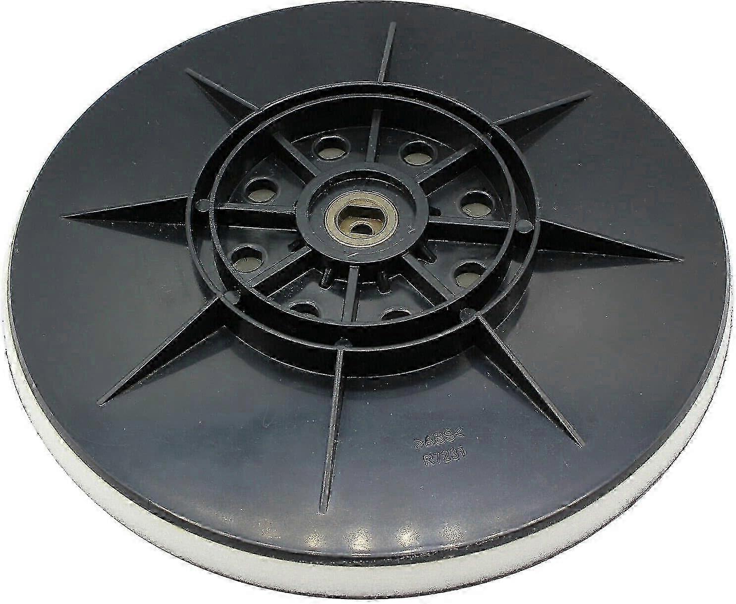 Sanding Plate 215 Mm Compatible With Dry Sander Einhell Tc-dw 215 Te-dw - JA