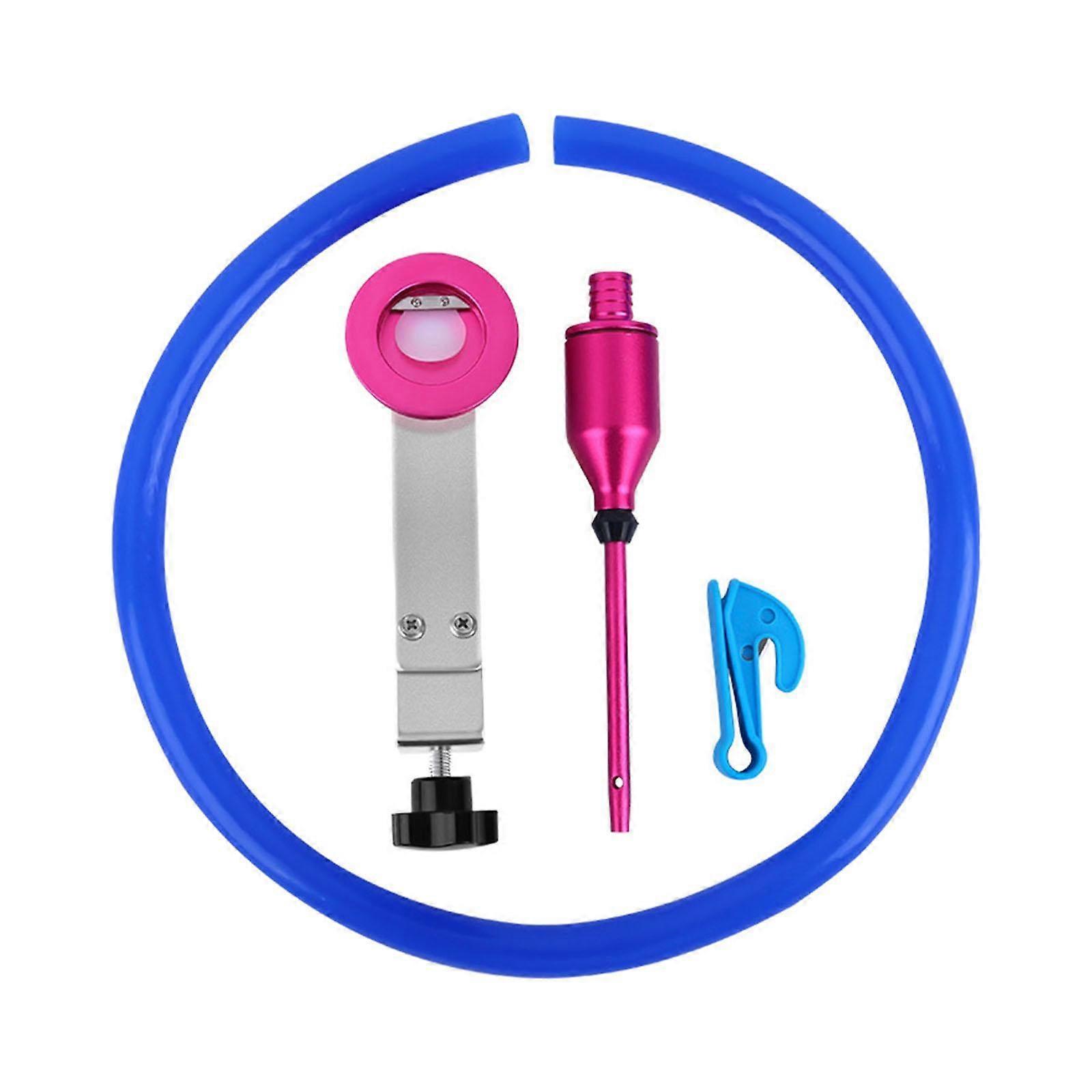 Balloon Expanding Tool Table Clamp Balloon Tool for Anniversary Event Party