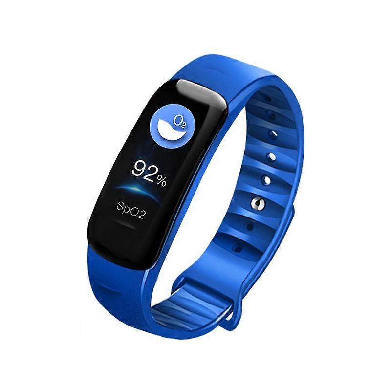 DOMIN0 C1S 0.96 inches IPS Color Screen Smart Bracelet