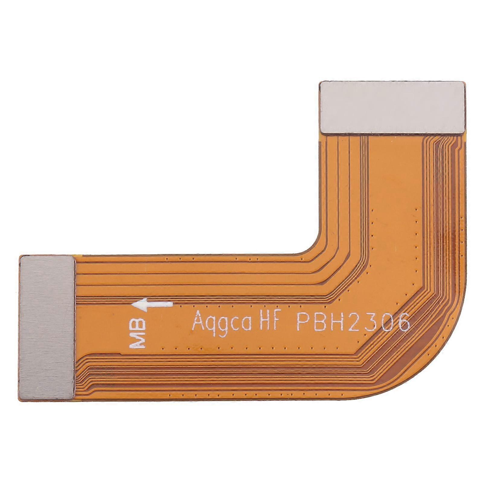 Conexión de placa subsidiaria Cable flexible