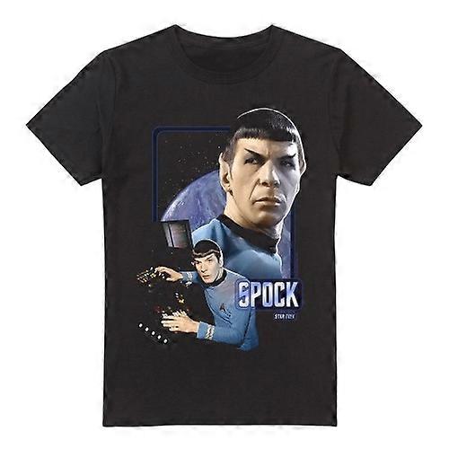 Star Trek Mens Spock T-Shirt
