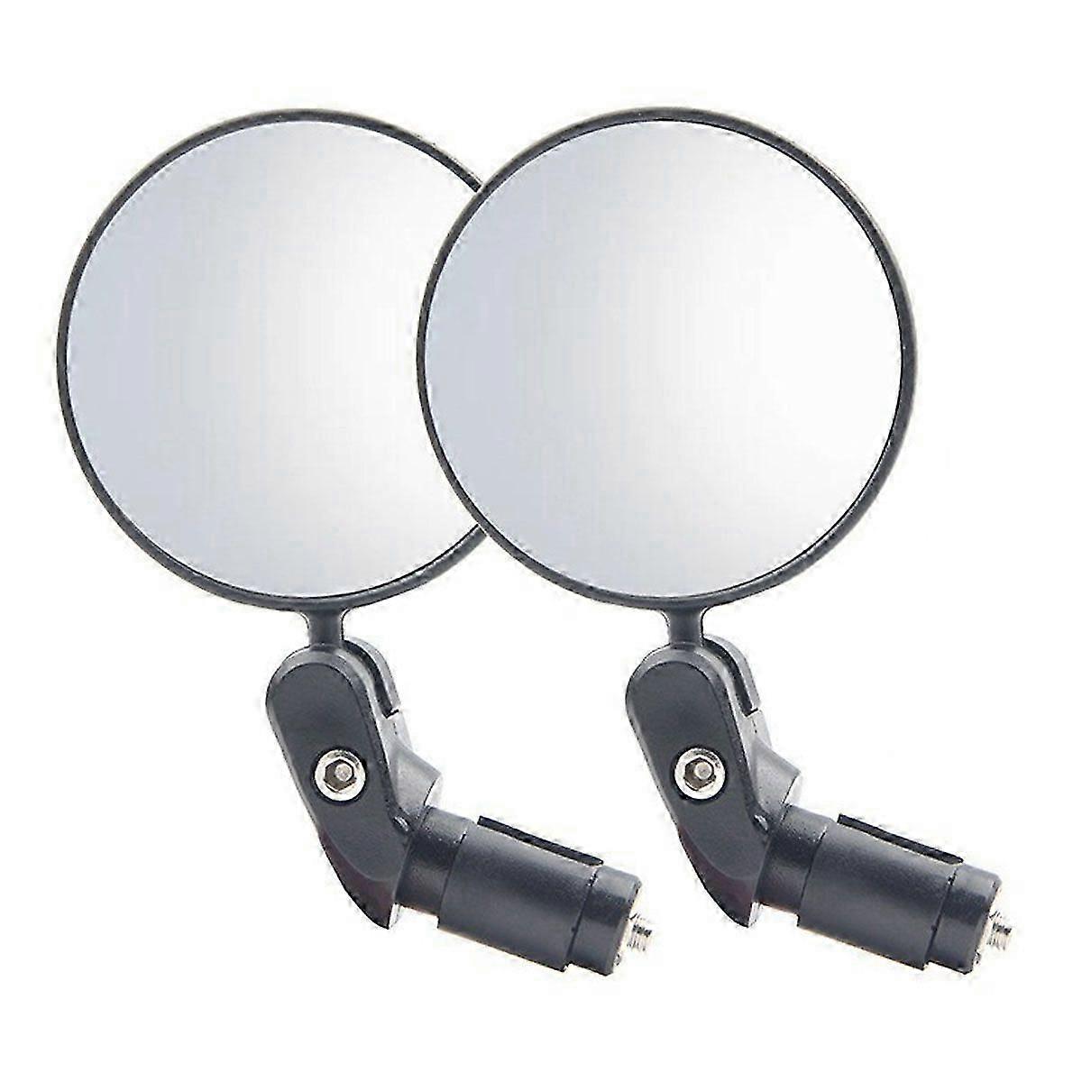 2 Bike Rearview Mirrors