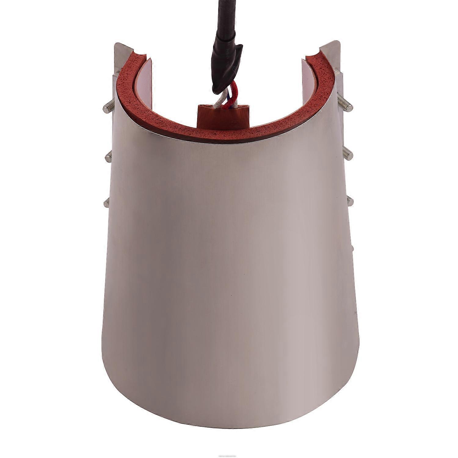 Conical Mug Cup Press Heating Transfer Attachment Silica Gel 17oz 110V for Heat Press Machine Transf