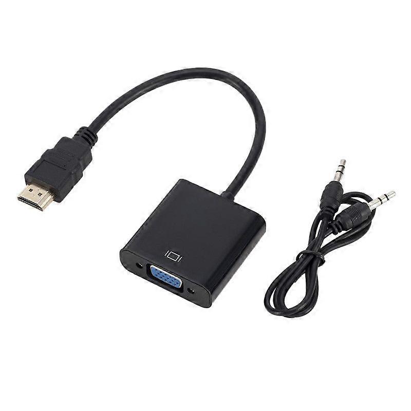 ZHQ008 HD HDMI Converter with Audio