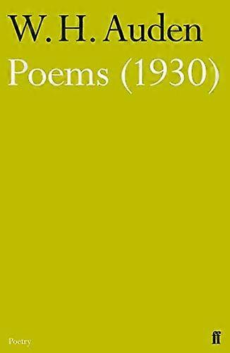 Poems (1930)