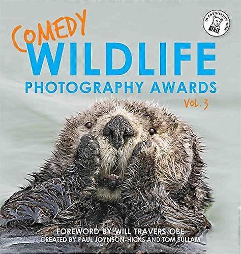 Comedy Wildlife Photography Awards Vol. 3
