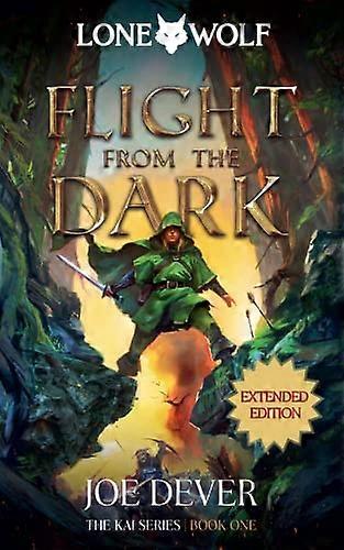 Flight from the Dark: Lone Wolf #1 Extended Edition