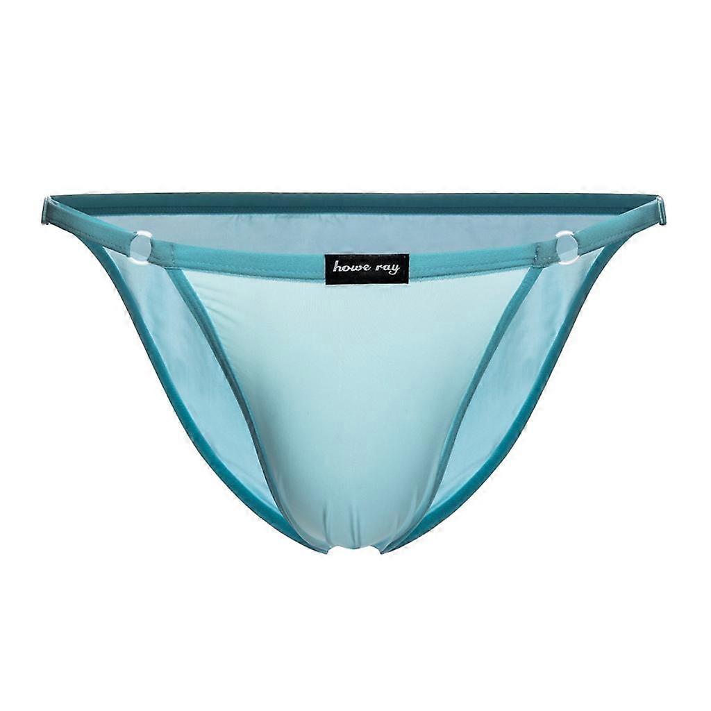 Mens Low String Bikini Adjustable