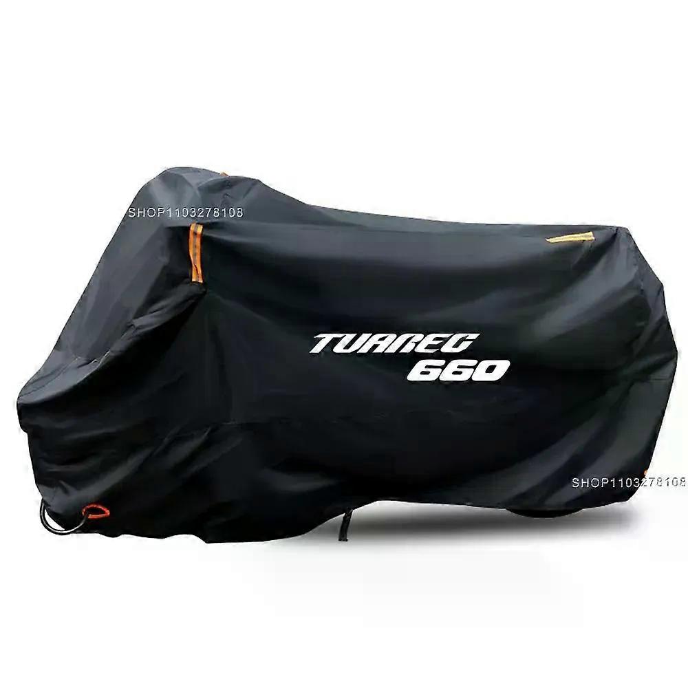 Applies toFor Aprilia RS660 TUAREG 660 2022  Motorcycle Cover Waterproof Outdoor All Season Dust UV Protective Motorbike Rain Cover